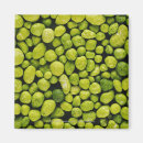 Search for pebble magnets Green