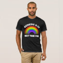 Search for genesis tshirts Rainbow