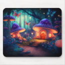 Search for magic mushroom mouse mats Fairy