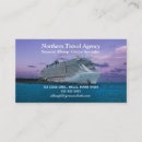 Search for cruise agent business cards Nautical