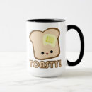 Search for kawaii toast mugs Cute