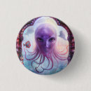 Search for mythical creatures badges Fantasy