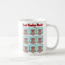 Search for funny socks mugs Monkey