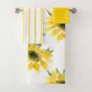 Search for sunflower bath sets Watercolor