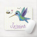 Search for hummingbird mouse mats Tropical