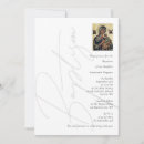 Search for greek christening invitations Christian