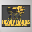 Search for mma posters Octagon