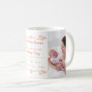 Search for photo birth announcement mugs For her
