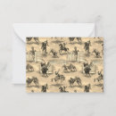 Search for cowboy note cards Horses