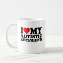 Search for i love my boyfriend mugs Girlfriend
