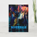 Search for high crimes cards Riverdale high school
