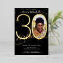 Search for 30 years old invitations Party