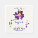 Search for enchanted forest napkins Flutter and twirl