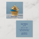 Search for blue cupcake Chef