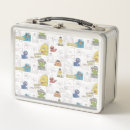 Search for sesame street lunch boxes Vintage