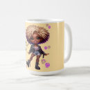 Search for goth girl mugs Punk