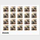 Search for race truck stickers Vehicles