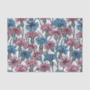 Search for cornflower blue tissue paper Pattern