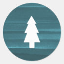 Search for rustic teal stickers Watercolor