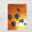 Search for hot air balloon cards Sunrise