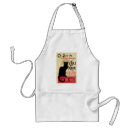 Search for chat noir aprons Black