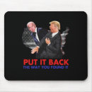Search for tru mouse mats Political