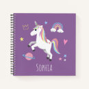 Search for cute unicorn notebooks Magical