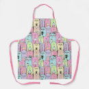 Search for party animal aprons Kitten
