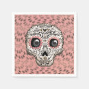 Search for day of dead napkins Birthday