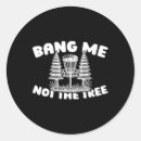 Search for accuracy round stickers Disc golfer