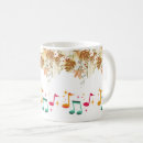 Search for music note design mugs Musical notes design