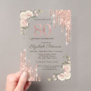 Search for drip invitations Girly