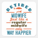 Search for midwife stickers Funny