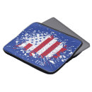 Search for american flag laptop cases Red white and blue