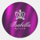 Search for queen crown stickers Fashion
