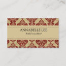 Search for red damask Swirls