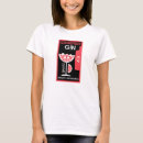 Search for gin tshirts Gin and tonic
