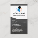 Search for cap business cards College