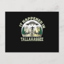 Search for alien abduction postcards Flying saucer