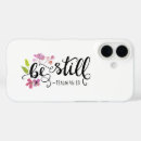 Search for psalm 46 iphone x cases Floral