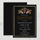 Search for masquerade 40th birthday invitations For her