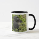 Search for mountain gorilla mugs Africa
