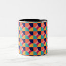 Search for geometrical design mugs Geometry