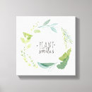 Search for herb canvas prints Basil