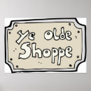 Search for old shop posters Store