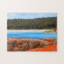 Search for tasmania puzzles Bay of fires