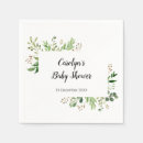 Search for rustic bridal shower napkins Summer