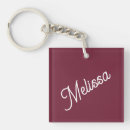 Search for cute monogram key rings Pretty