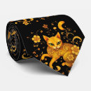 Search for cat ties Black