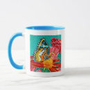Search for neon rainbow mugs Butterfly